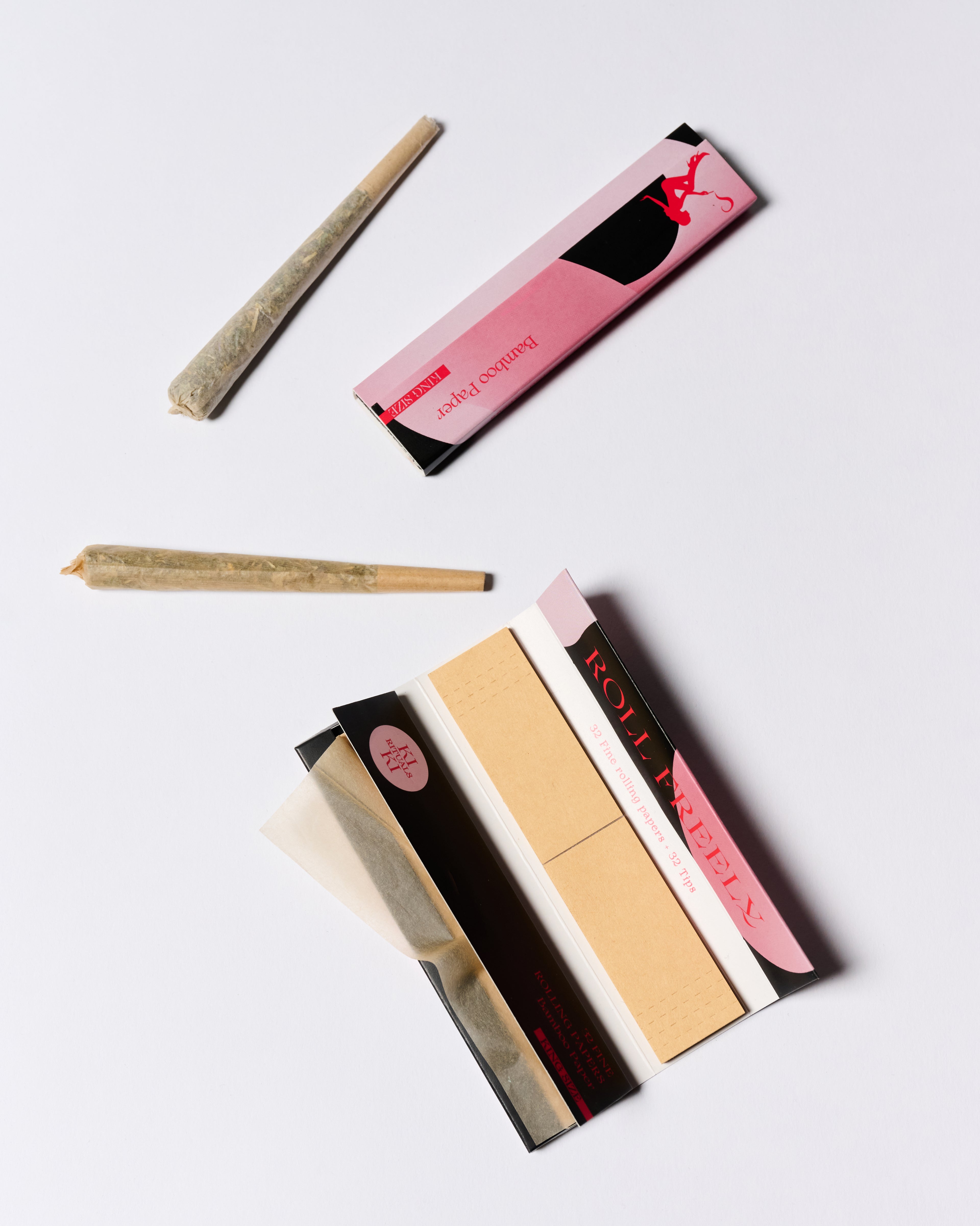 Bamboo Booklet